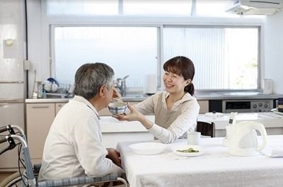 土浦永国ケアセンターそよ風の求人イメージ