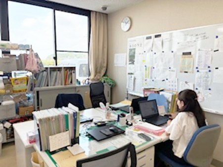 社会福祉法人愛恵協会の求人イメージ